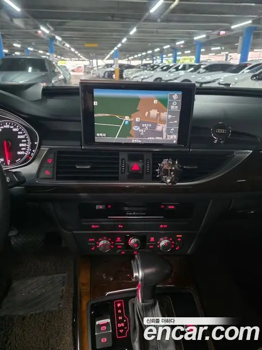Audi A6 2013 2.0 автомат (гидро), миниатюра 11
