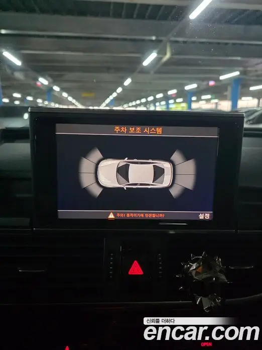 Audi A6 2013 2.0 автомат (гидро), фото 12