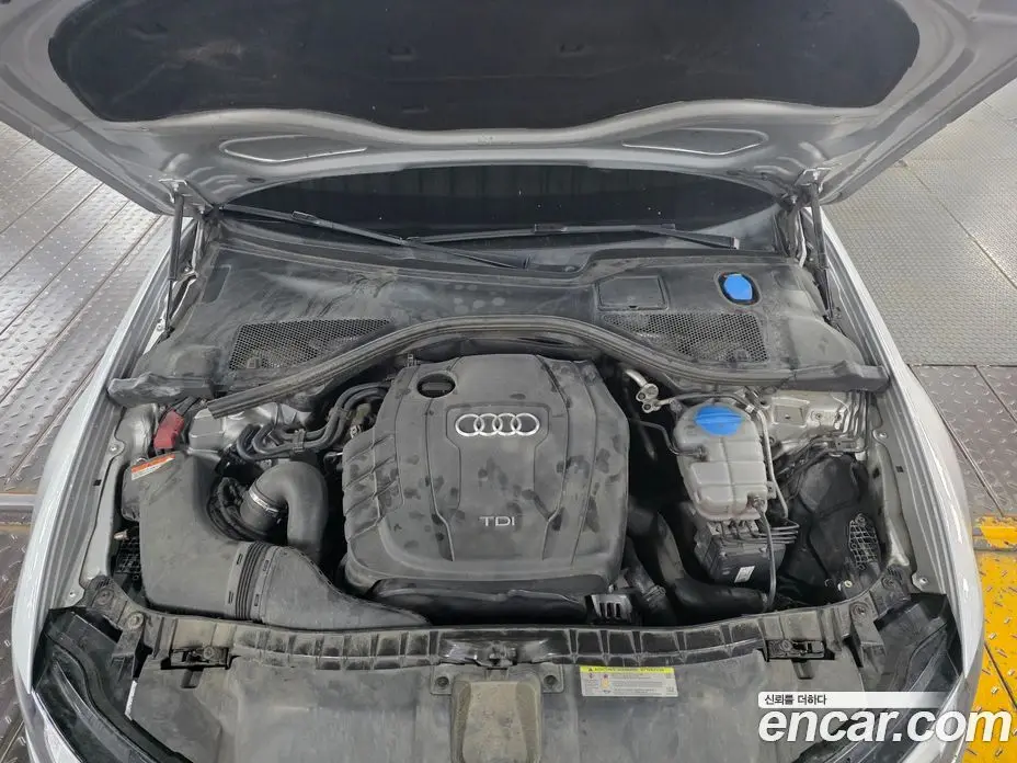 Audi A6 2013 2.0 автомат (гидро), фото 16