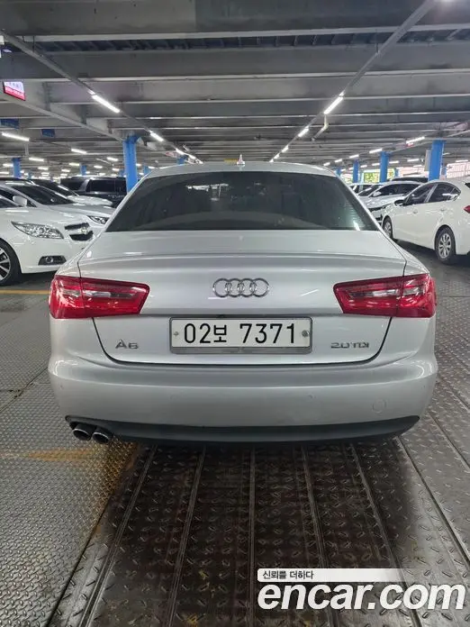 Audi A6 2013 2.0 автомат (гидро), фото 3