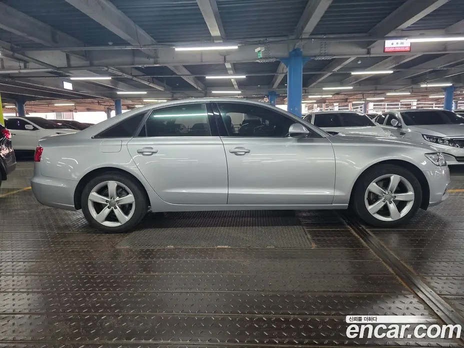 Audi A6 2013 2.0 автомат (гидро), фото 4