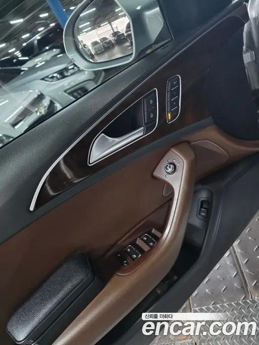 Audi A6 2013 2.0 автомат (гидро), миниатюра 8