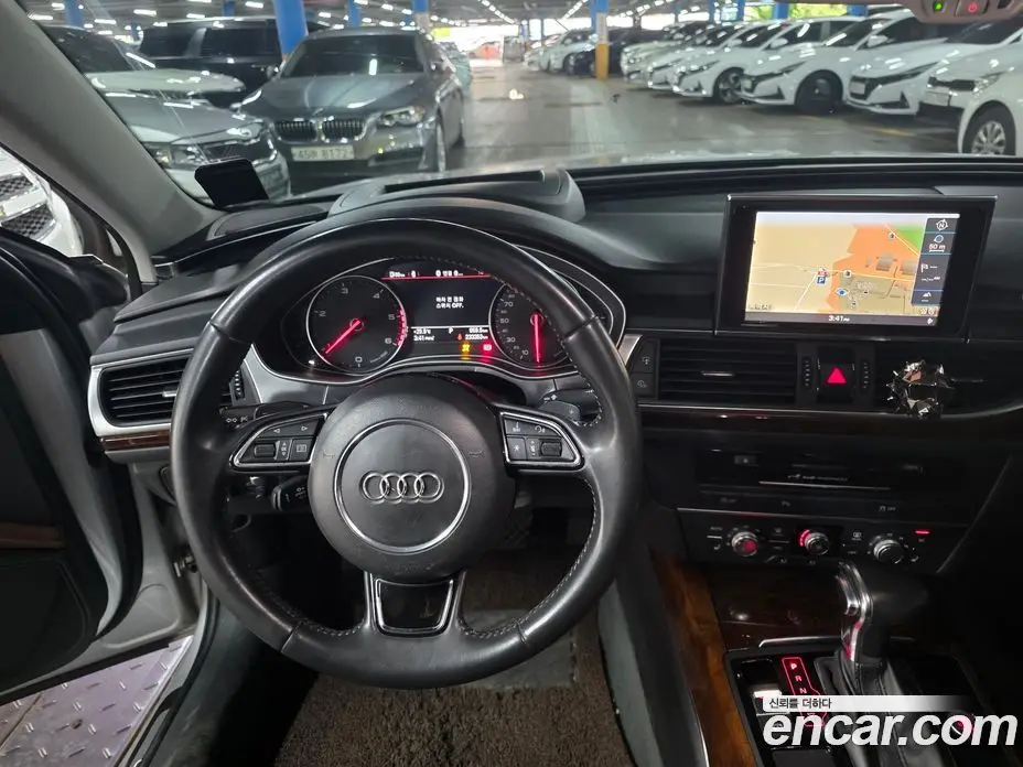 Audi A6 2013 2.0 автомат (гидро), фото 10