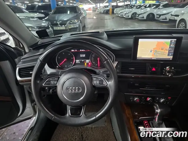 Audi A6 2013 2.0 автомат (гидро), миниатюра 10
