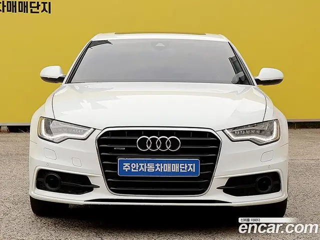 Audi A6, 2015, 154 000 км