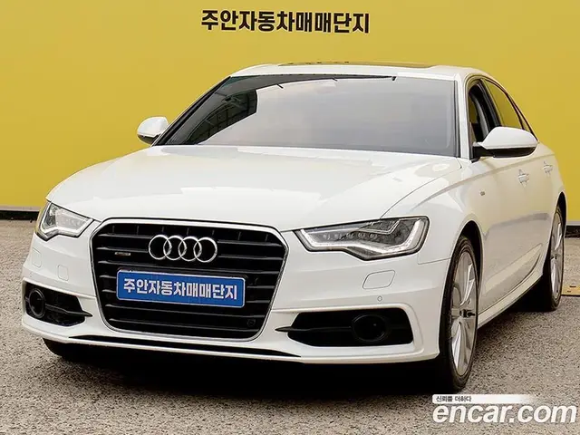 Audi A6 2015 3.0 автомат (гидро), миниатюра 2