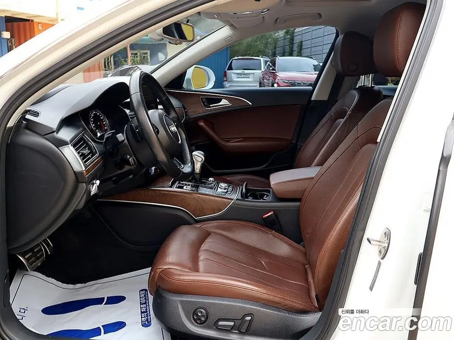 Audi A6 2015 3.0 автомат (гидро), фото 11