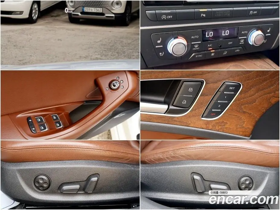 Audi A6 2015 3.0 автомат (гидро), фото 15