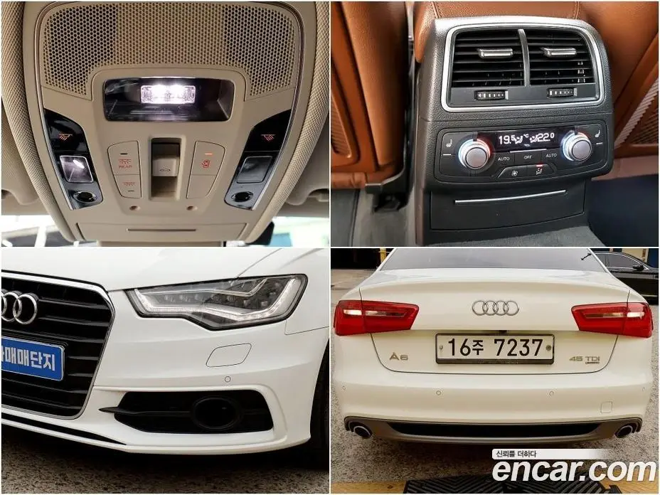 Audi A6 2015 3.0 автомат (гидро), фото 16