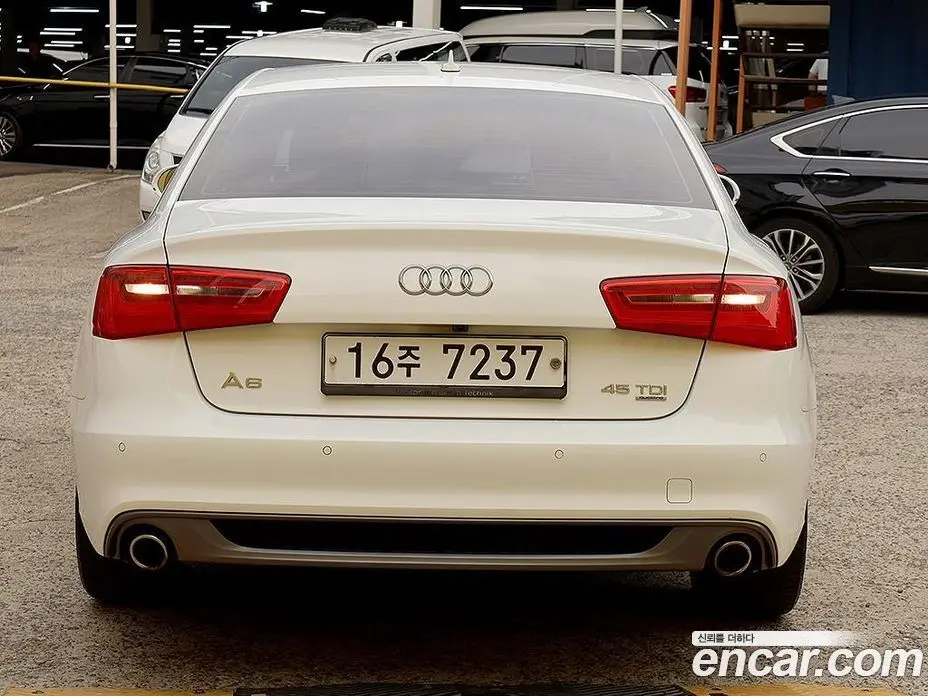 Audi A6 2015 3.0 автомат (гидро), фото 3