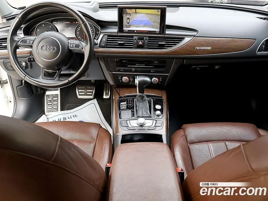 Audi A6 2015 3.0 автомат (гидро), фото 5