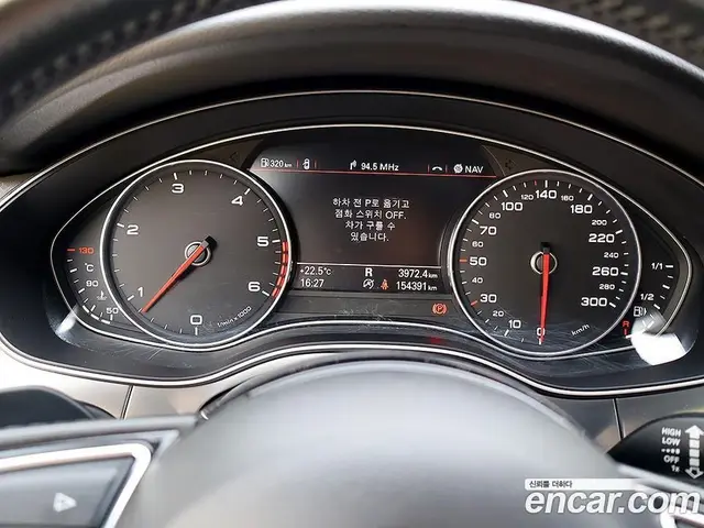 Audi A6 2015 3.0 автомат (гидро), миниатюра 6
