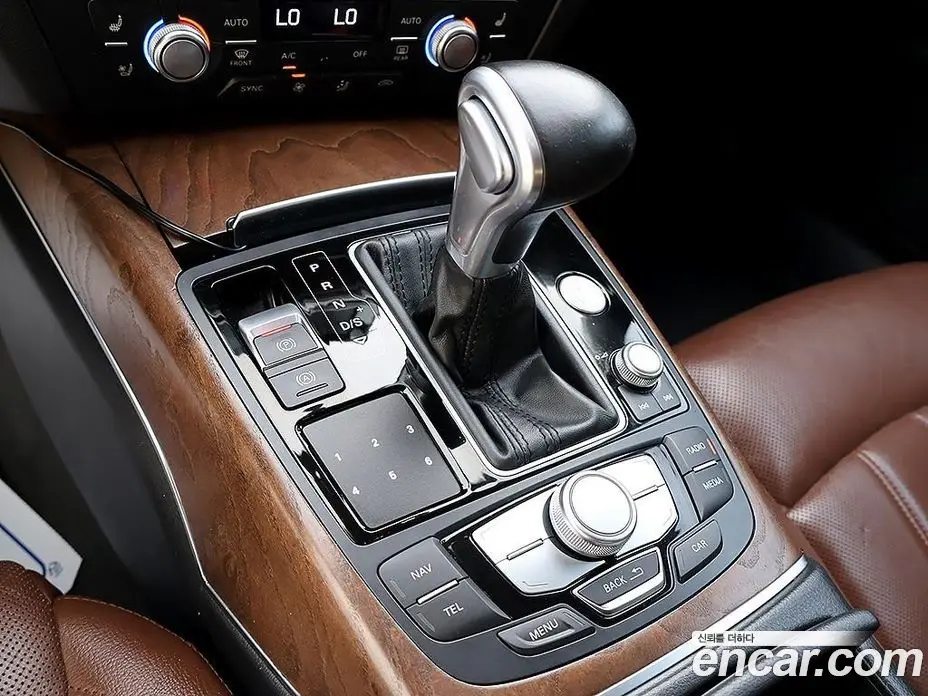 Audi A6 2015 3.0 автомат (гидро), фото 7