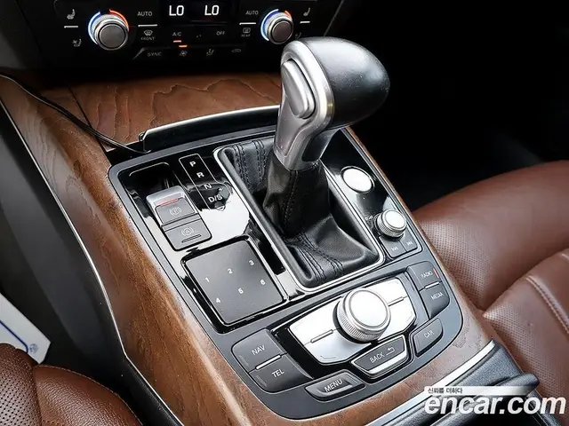 Audi A6 2015 3.0 автомат (гидро), миниатюра 7