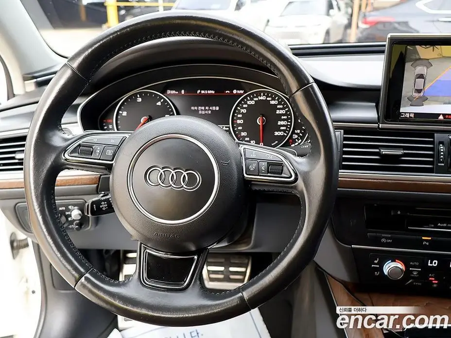 Audi A6 2015 3.0 автомат (гидро), фото 8
