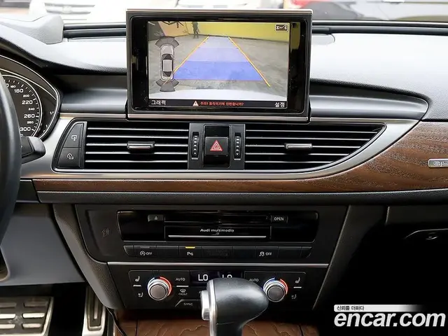 Audi A6 2015 3.0 автомат (гидро), миниатюра 9