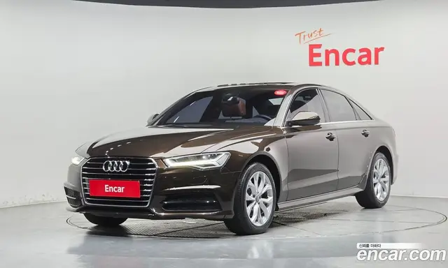 Audi A6, 2018, 63 283 км