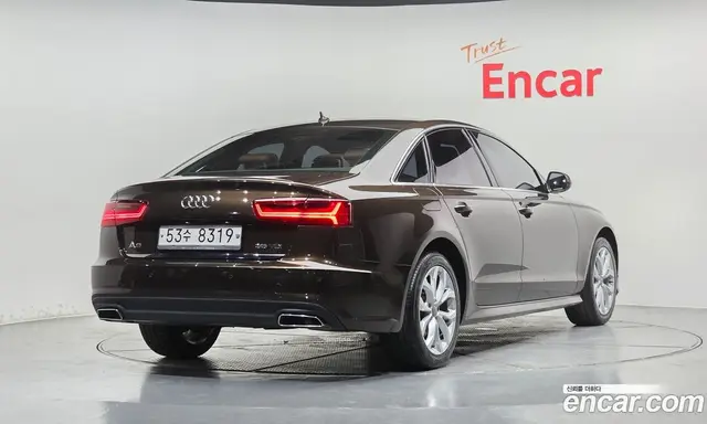 Audi A6 2018 2.0 автомат (гидро), миниатюра 2