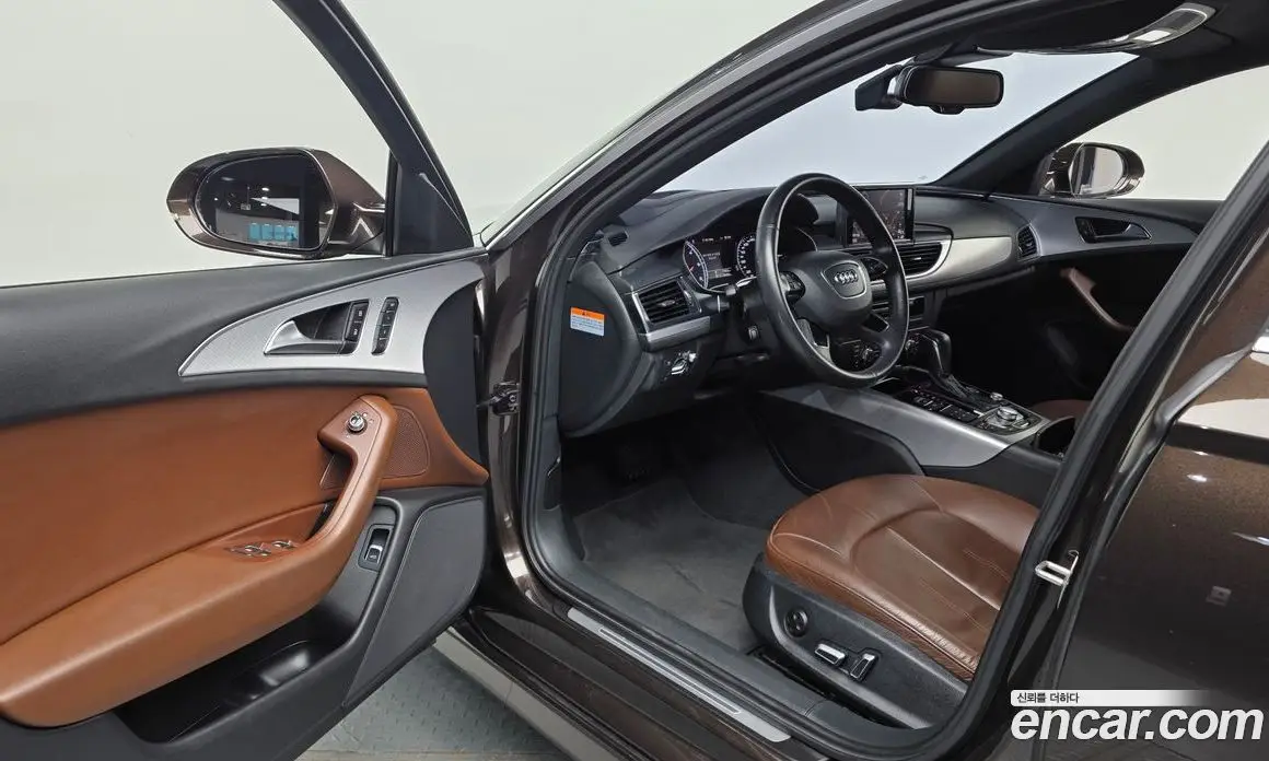 Audi A6 2018 2.0 автомат (гидро), фото 13