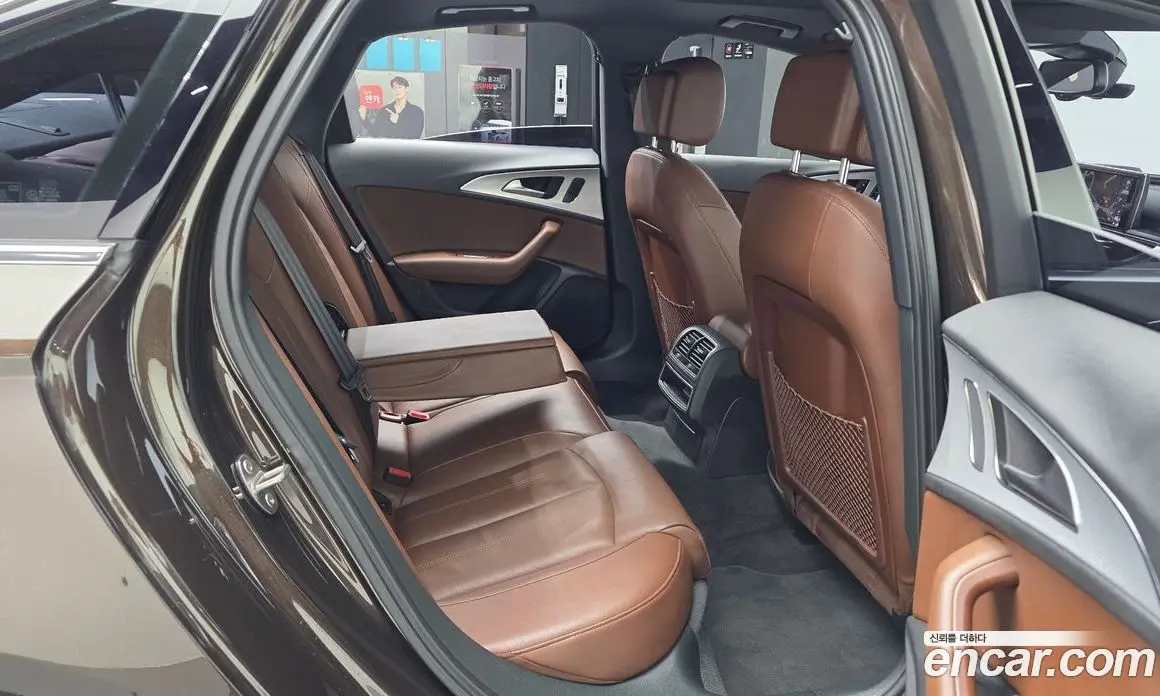 Audi A6 2018 2.0 автомат (гидро), фото 16