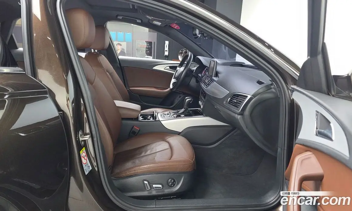 Audi A6 2018 2.0 автомат (гидро), фото 17