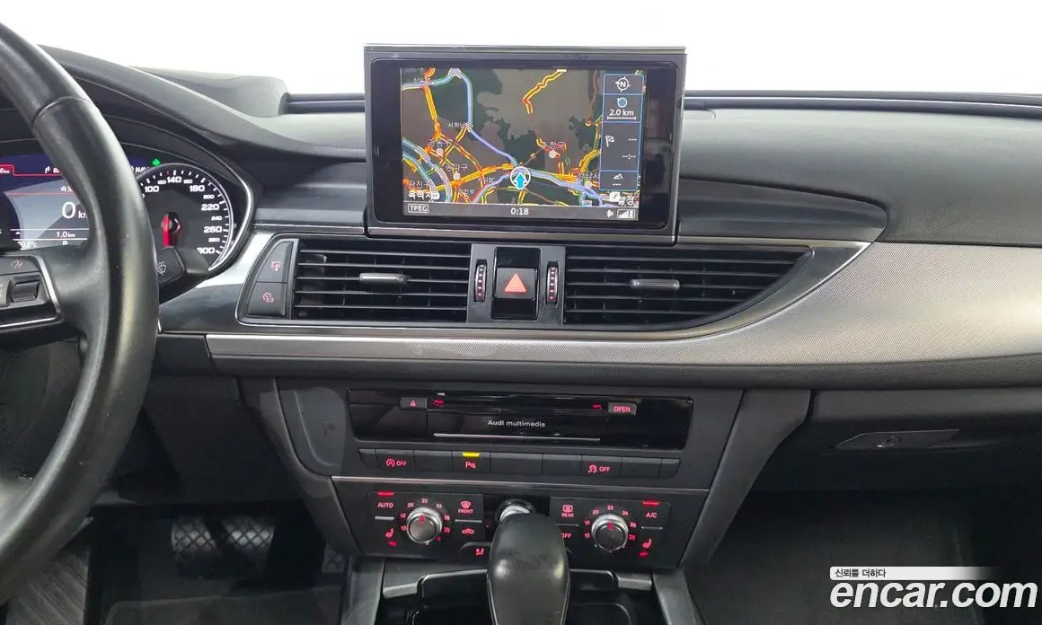 Audi A6 2018 2.0 автомат (гидро), фото 20