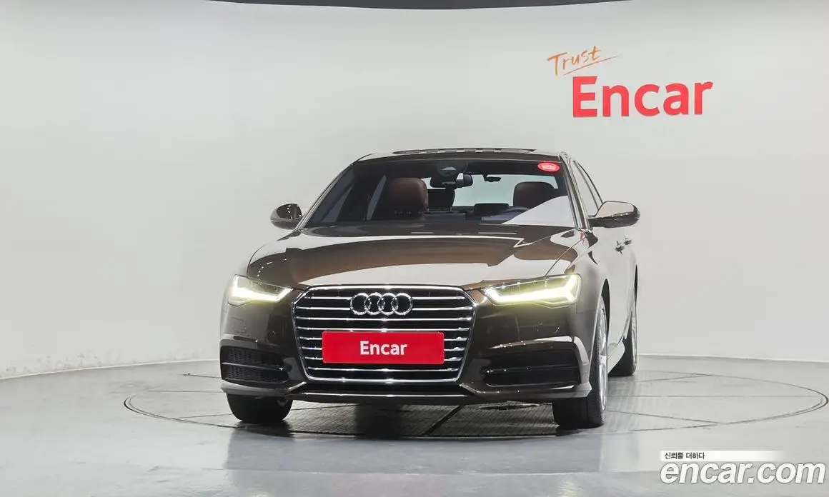 Audi A6 2018 2.0 автомат (гидро), фото 3