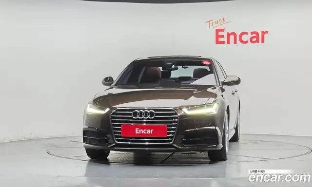 Audi A6 2018 2.0 автомат (гидро), миниатюра 3
