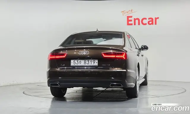 Audi A6 2018 2.0 автомат (гидро), миниатюра 4