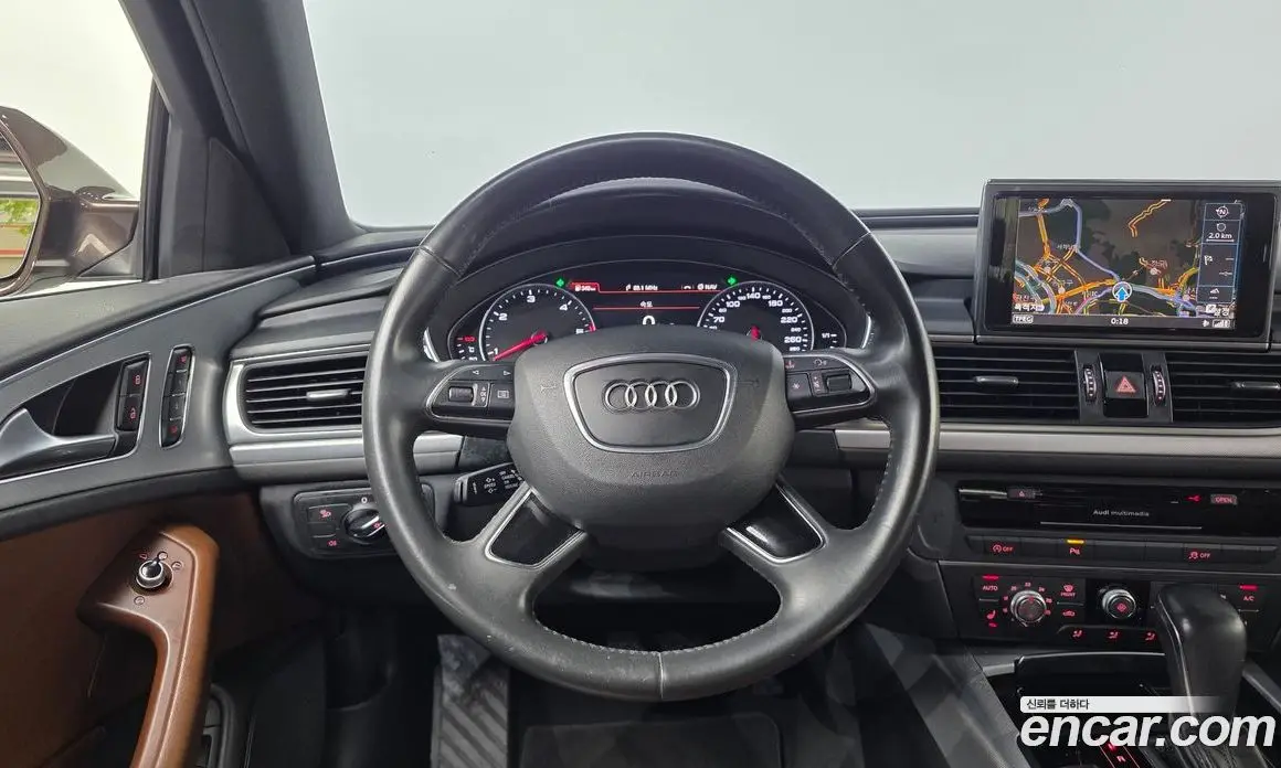 Audi A6 2018 2.0 автомат (гидро), фото 32