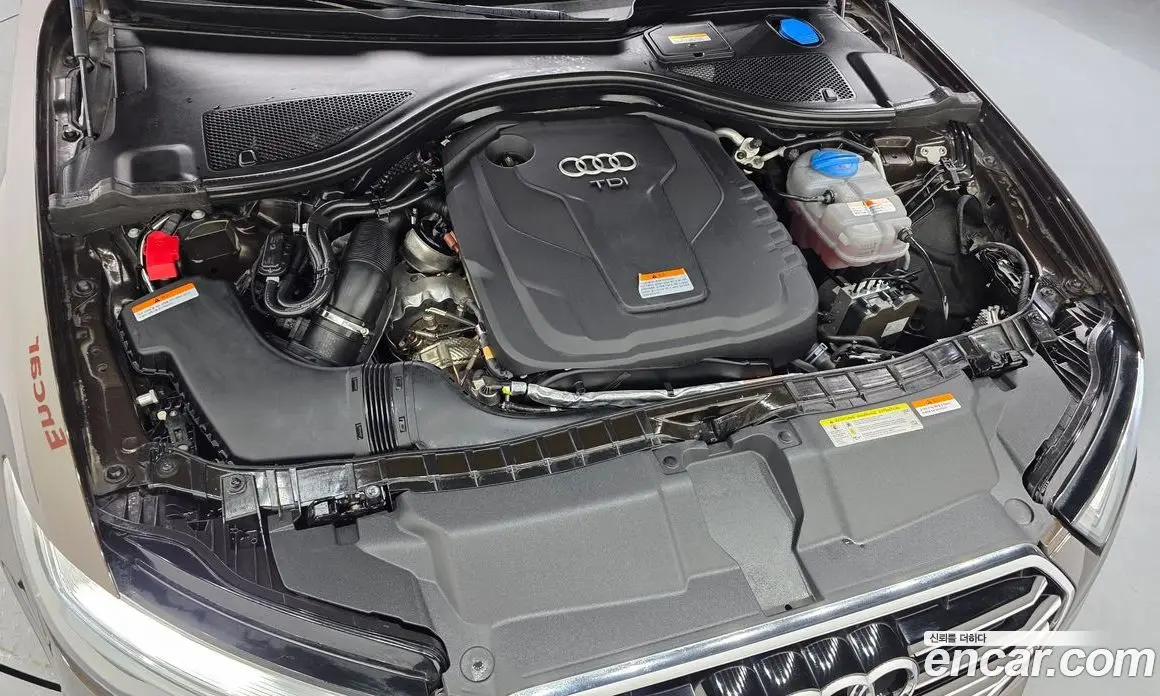 Audi A6 2018 2.0 автомат (гидро), фото 6