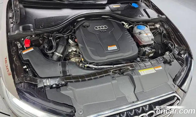 Audi A6 2018 2.0 автомат (гидро), миниатюра 6
