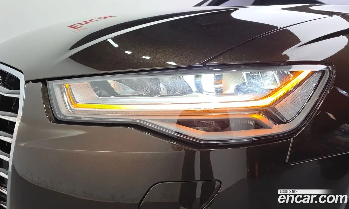 Audi A6 2018 2.0 автомат (гидро), фото 8