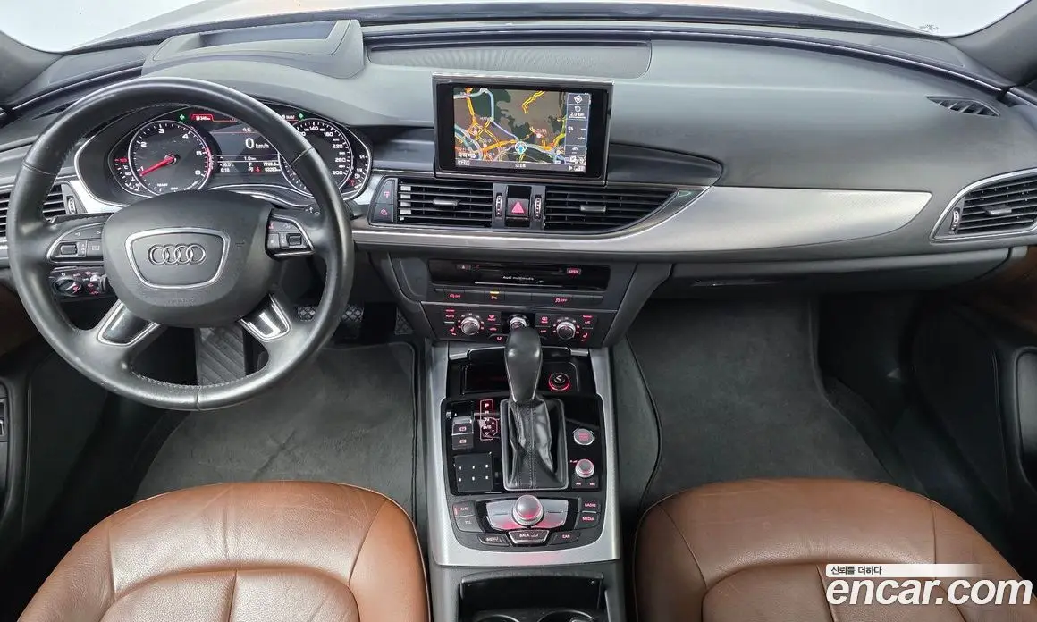 Audi A6 2018 2.0 автомат (гидро), фото 10