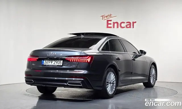 Audi A6 2021 2.0 автомат (гидро), миниатюра 2