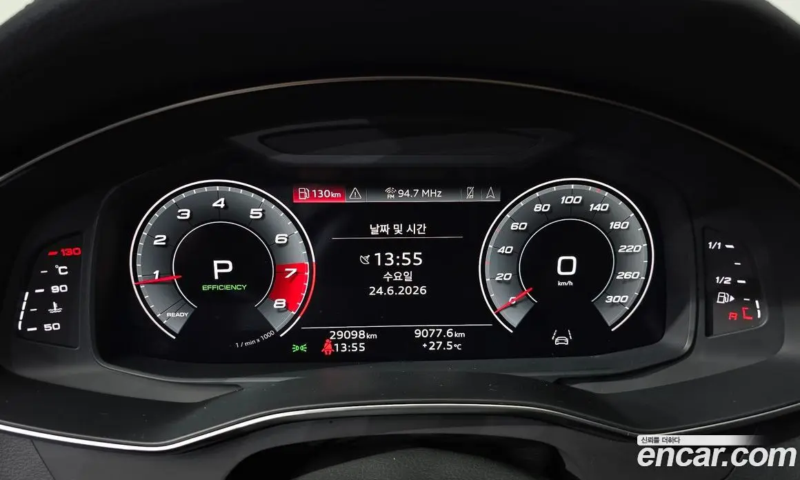 Audi A6 2021 2.0 автомат (гидро), фото 11