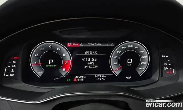 Audi A6 2021 2.0 автомат (гидро), миниатюра 11