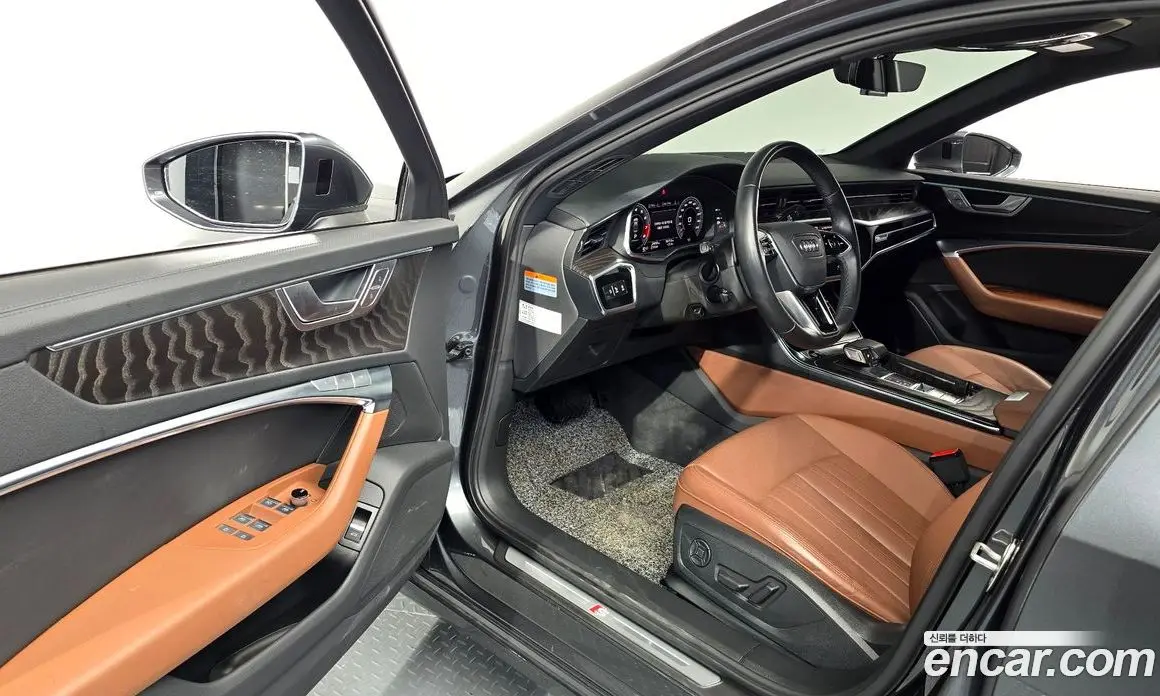 Audi A6 2021 2.0 автомат (гидро), фото 13