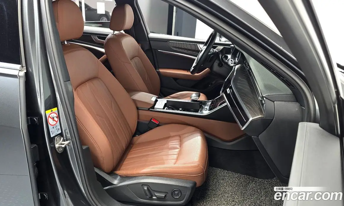 Audi A6 2021 2.0 автомат (гидро), фото 16