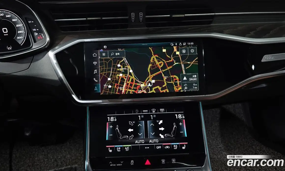 Audi A6 2021 2.0 автомат (гидро), фото 18