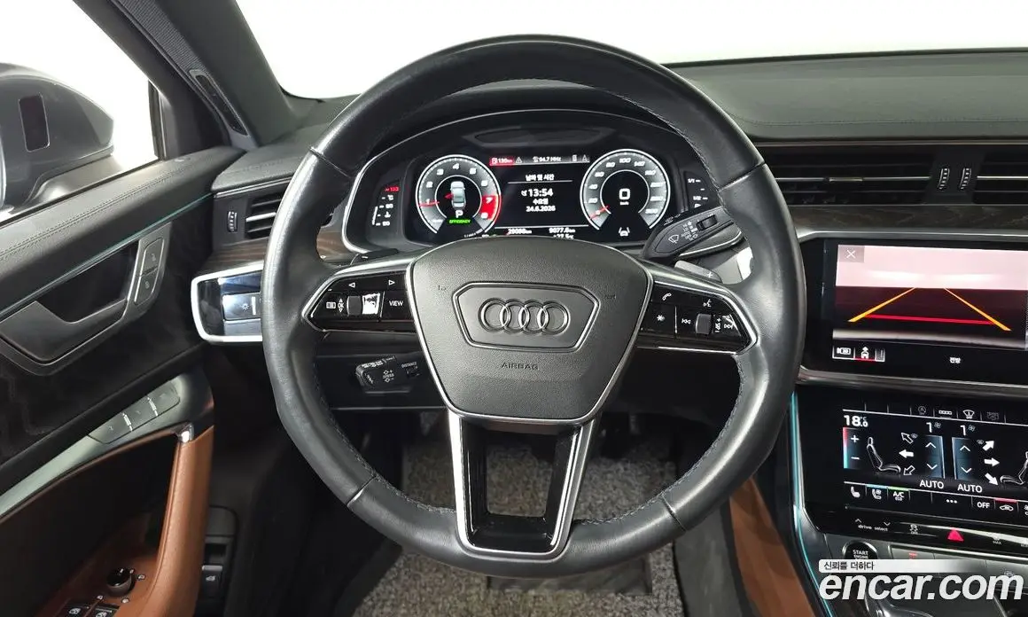 Audi A6 2021 2.0 автомат (гидро), фото 19