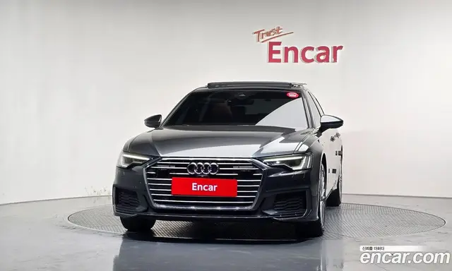 Audi A6 2021 2.0 автомат (гидро), миниатюра 3