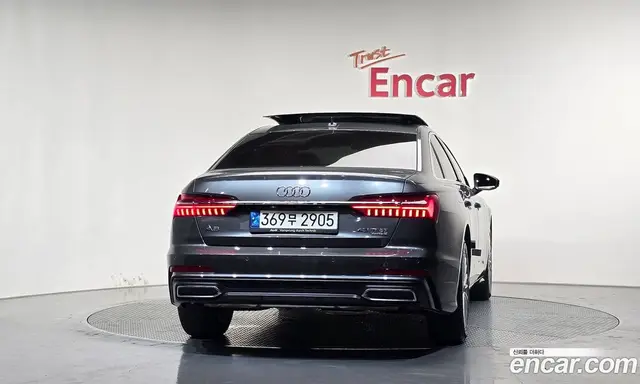 Audi A6 2021 2.0 автомат (гидро), миниатюра 4