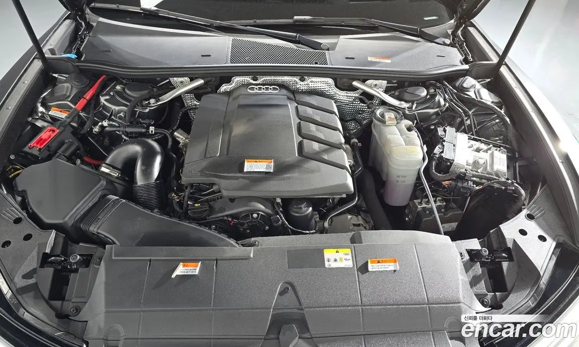 Audi A6 2021 2.0 автомат (гидро), фото 6