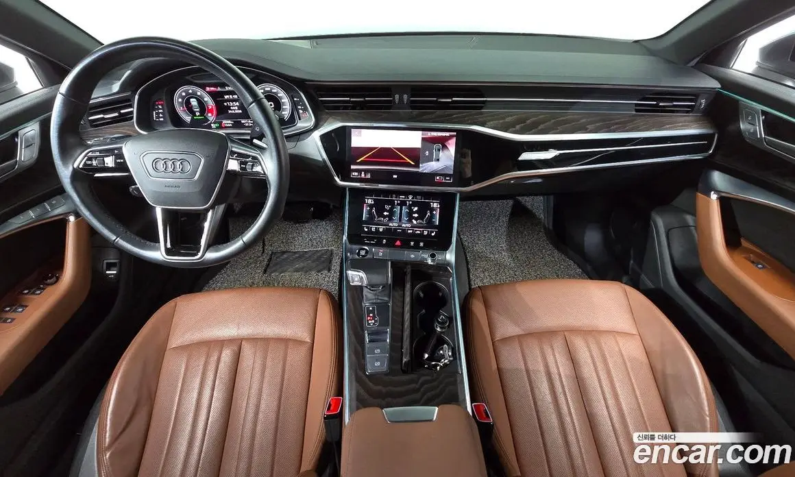 Audi A6 2021 2.0 автомат (гидро), фото 10