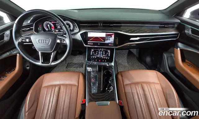 Audi A6 2021 2.0 автомат (гидро), миниатюра 10