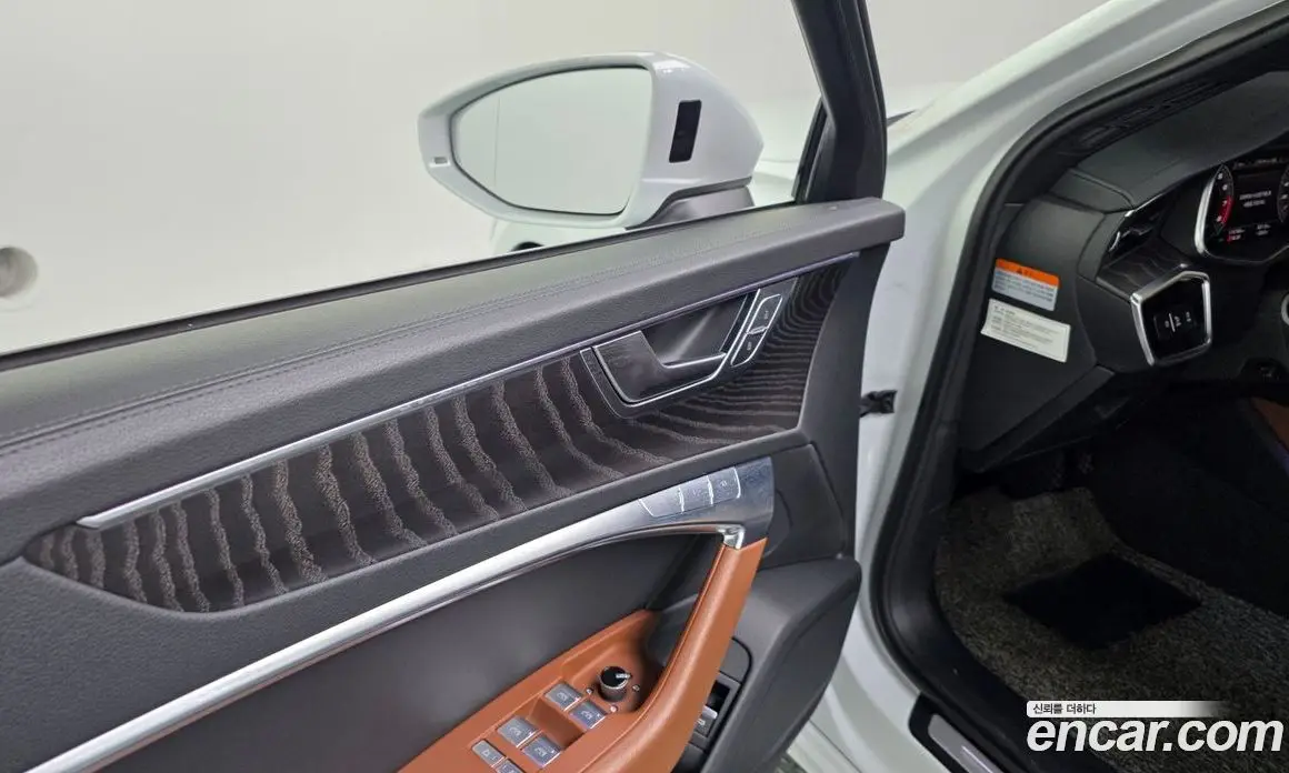 Audi A6 2021 2.0 автомат (гидро), фото 27