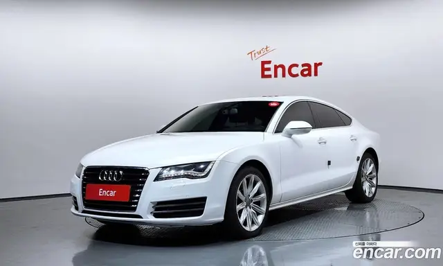 Audi A7, 2013, 121 071 км