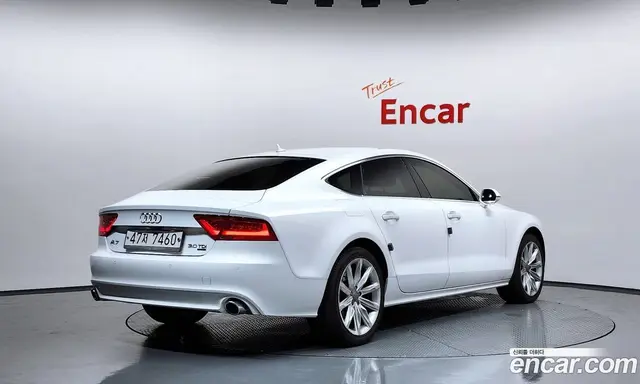 Audi A7 2013 3.0 автомат (гидро), миниатюра 2
