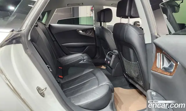 Audi A7 2013 3.0 автомат (гидро), миниатюра 11